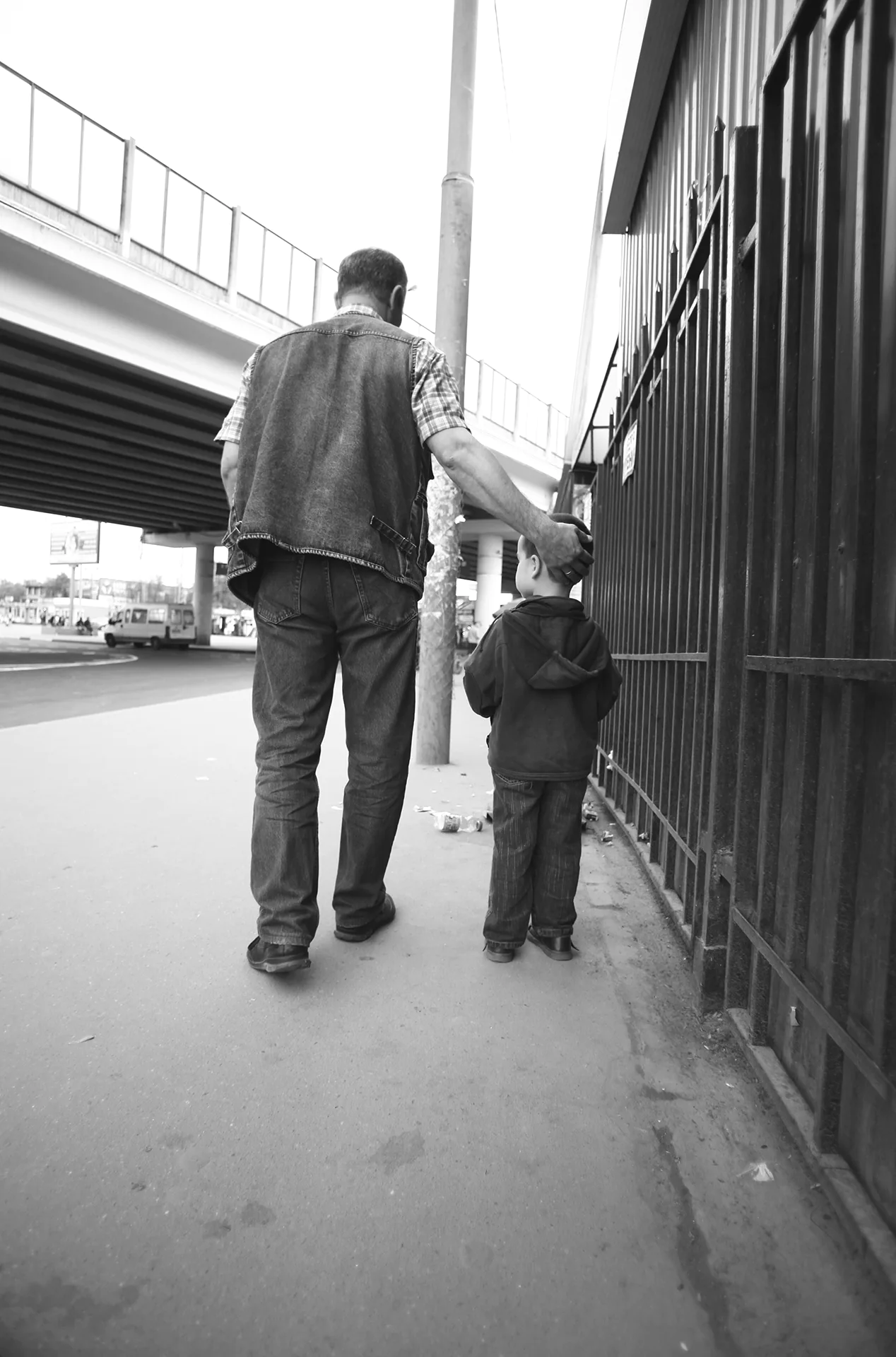 Paternal Love
