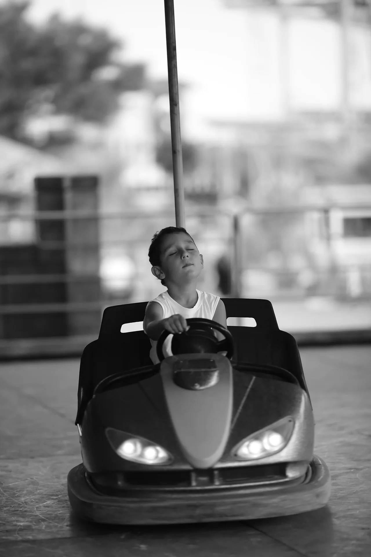 Test Drive of the Future