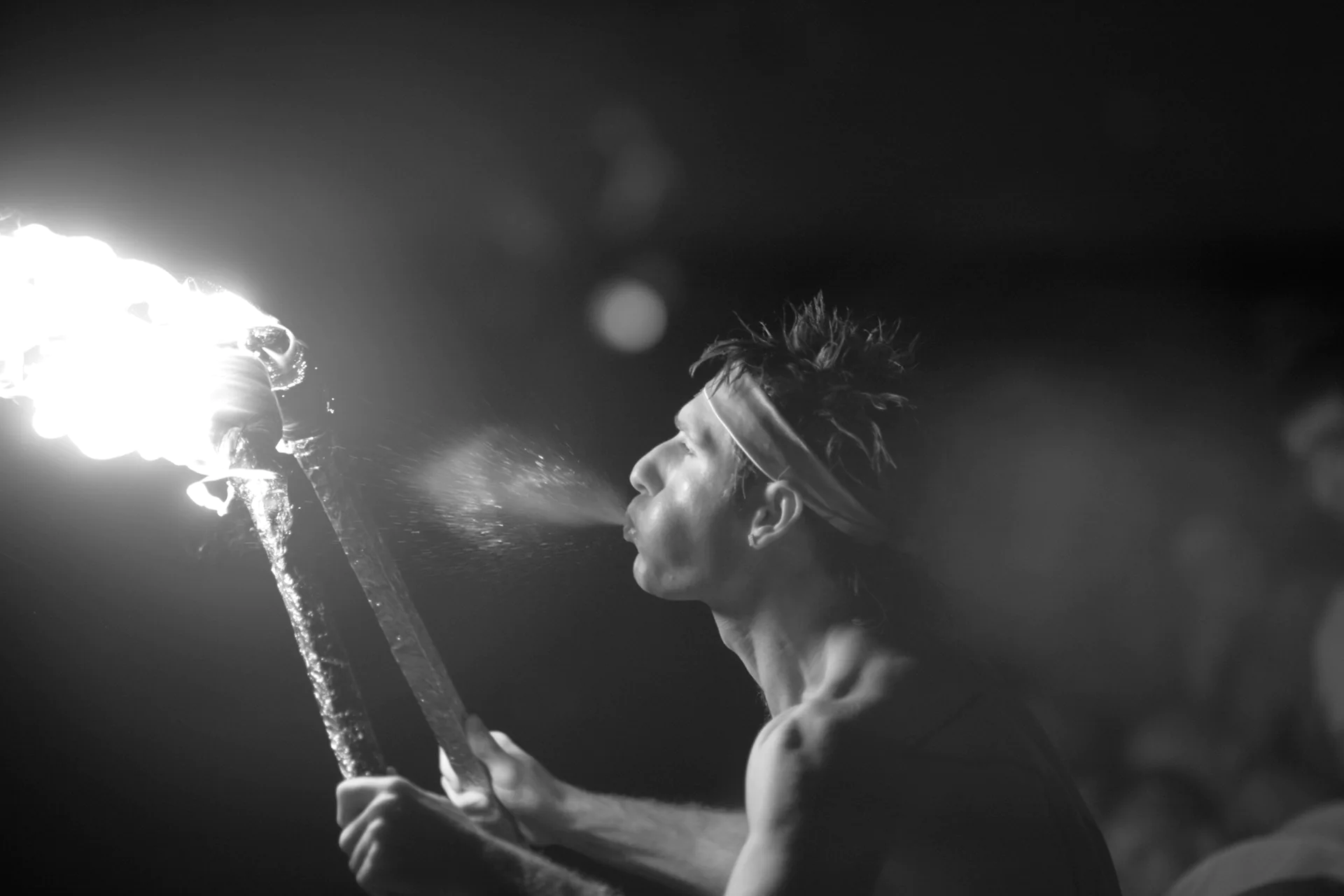 Conversations with Fire