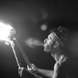 Conversations with Fire