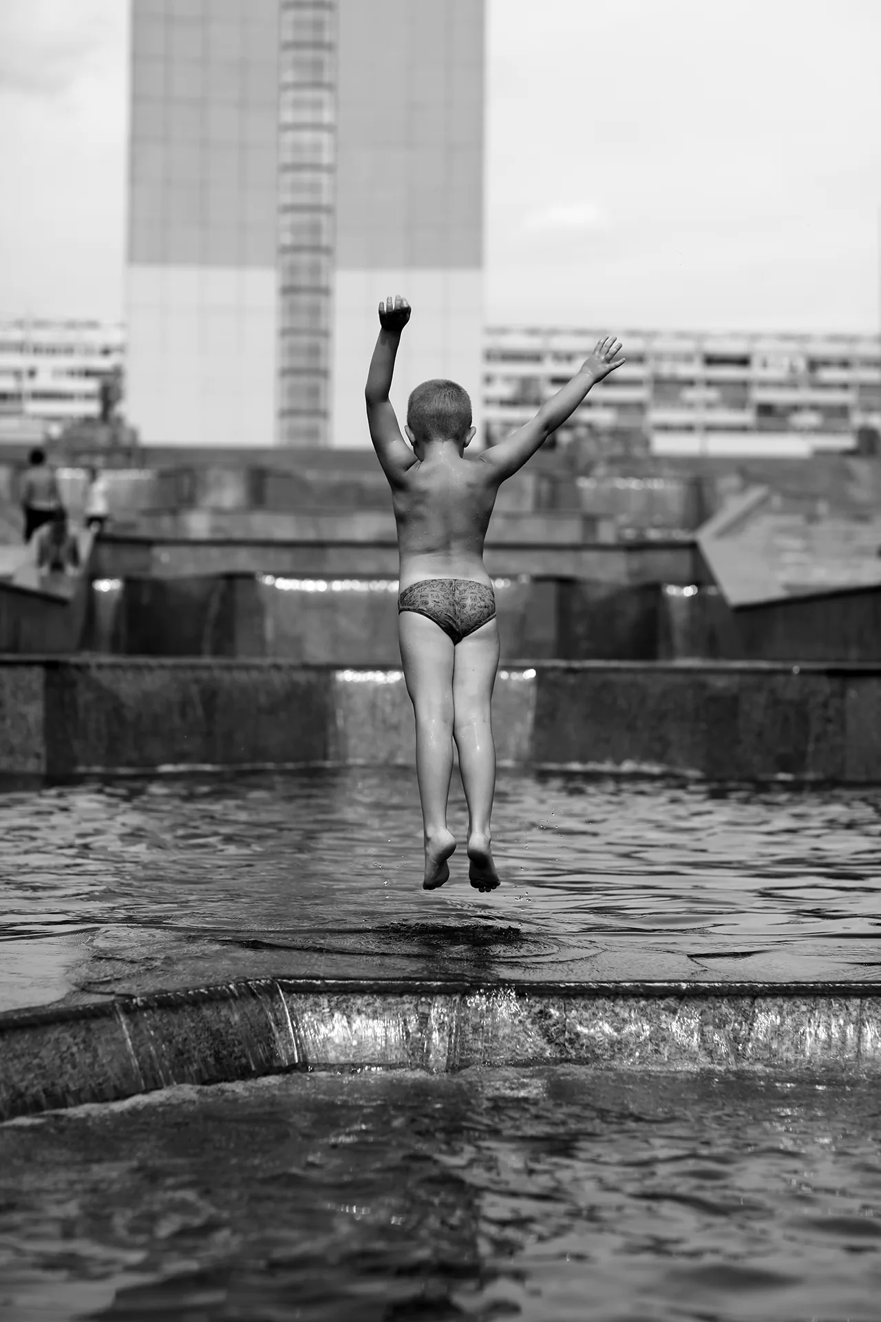 The Moment of Freedom