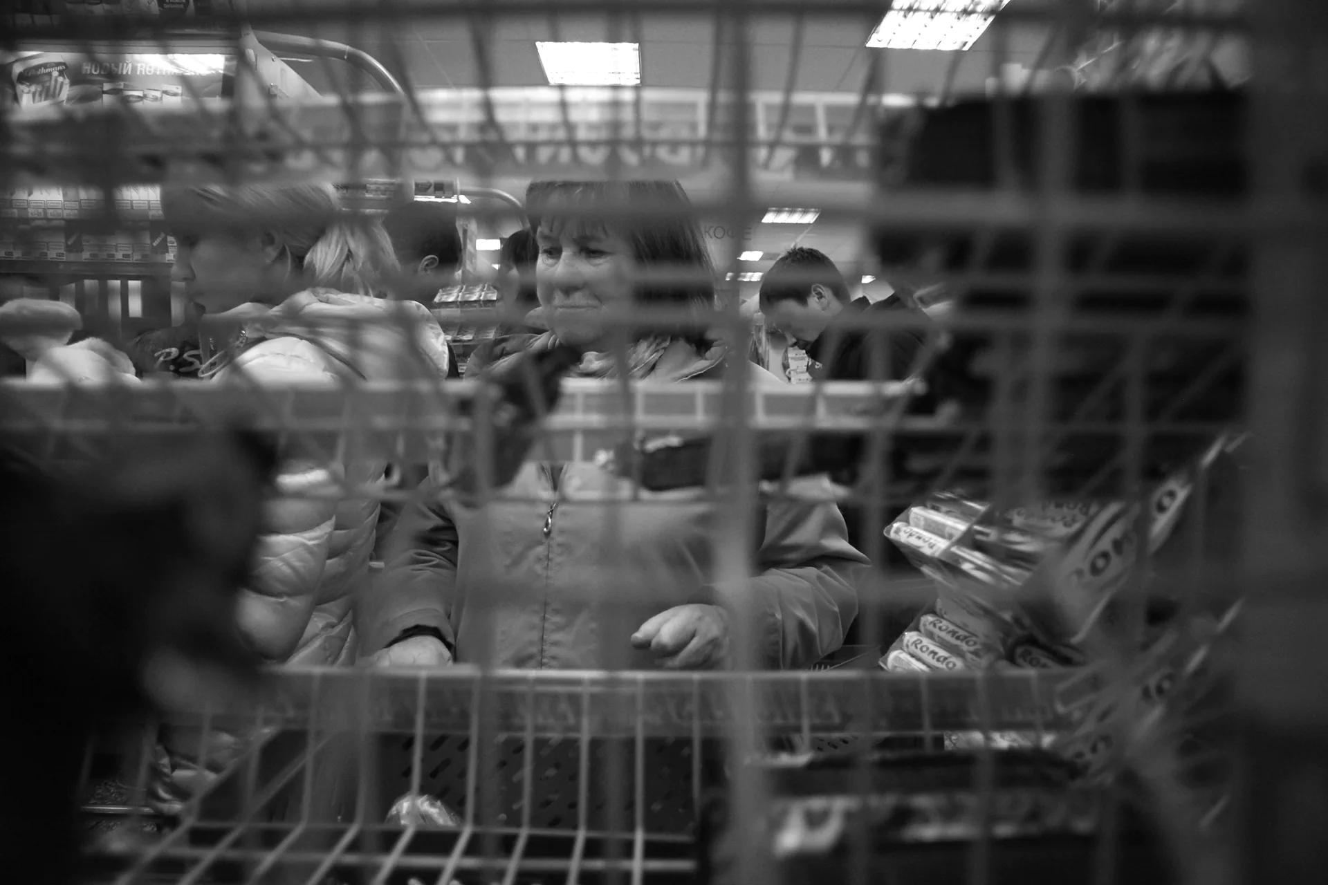 Constrained by Choice